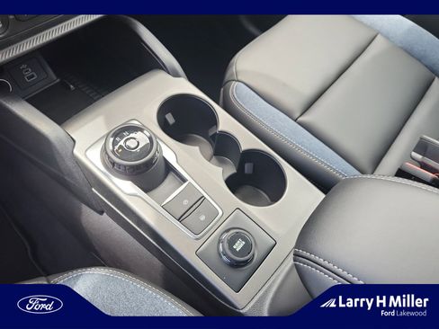 New 2025 Ford Bronco Sport Outer Banks w/ Outer Banks Tech Package+ image 15