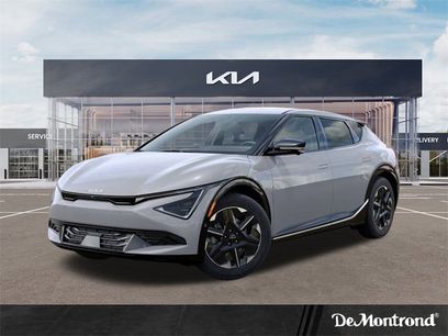 New 2025 Kia EV6 Wind
