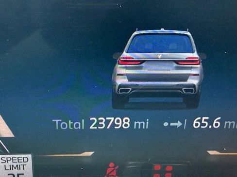 Used 2024 BMW X7 xDrive40i w/ M Sport Package image 4