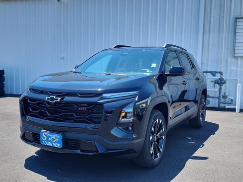 New 2026 Chevrolet Equinox RS w/ Safety and Technology Package FWD image 1