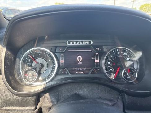Used 2020 RAM 1500 Big Horn AWD/4WD image 15
