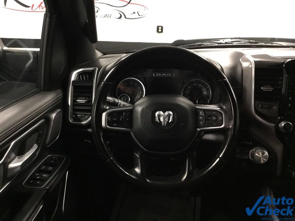 Used 2021 RAM 1500 Laramie AWD/4WD image 48