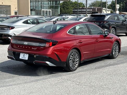 Certified 2024 Hyundai Sonata SEL FWD image 25