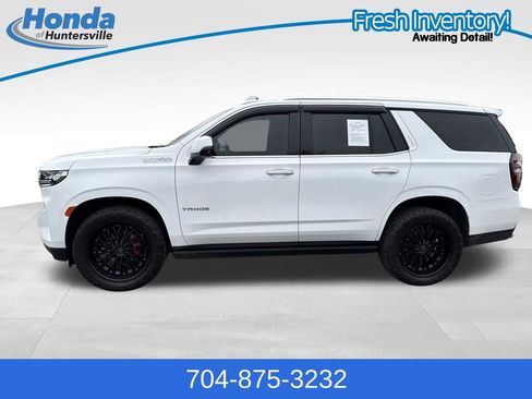 Used 2021 Chevrolet Tahoe High Country w/ Premium Package image 5