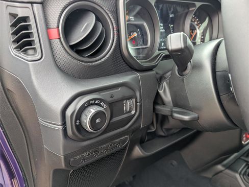 New 2026 Jeep Wrangler Unlimited Rubicon w/ Steel Bumper Group image 15