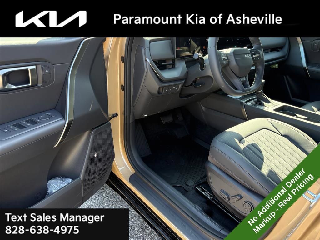 New 2027 Kia Seltos X-Line S AWD/4WD image 17
