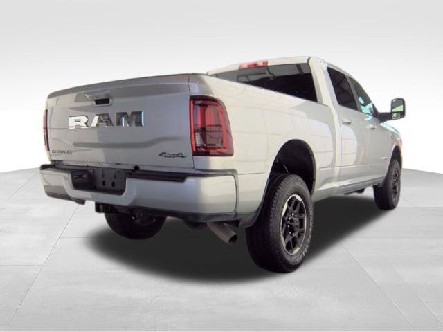Used 2026 RAM 2500 Laramie AWD/4WD image 8
