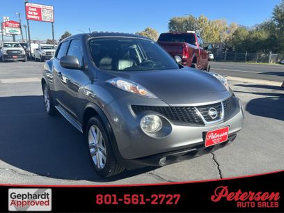 Used 2012 Nissan Juke SL