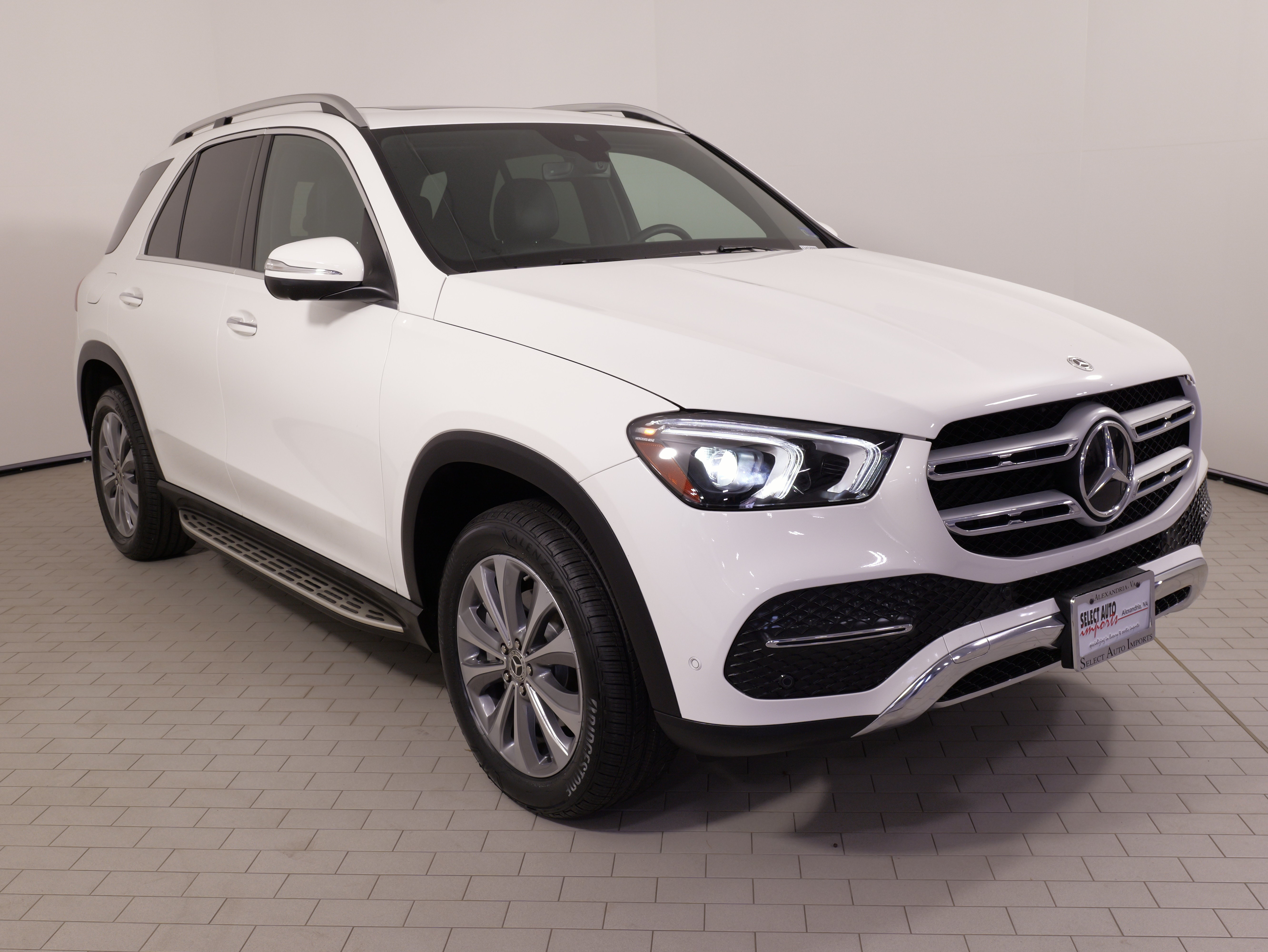 Used 2021 Mercedes-Benz GLE 350 4MATIC image 6