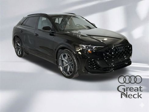 New 2026 Audi RS Q8 performance image 10