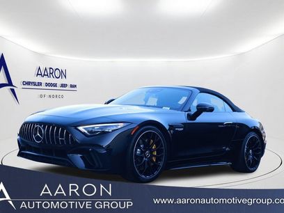Used 2022 Mercedes-Benz SL 55 AMG 4MATIC