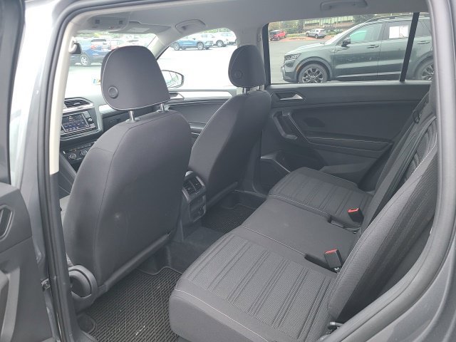 Used 2022 Volkswagen Tiguan S AWD/4WD image 10