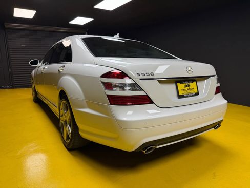 Used 2008 Mercedes-Benz S 550 image 4
