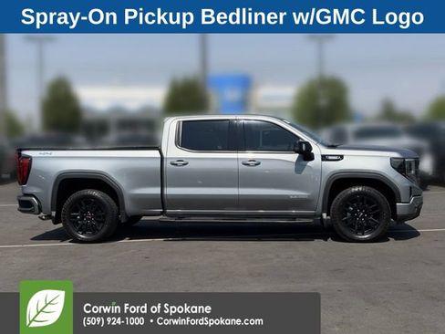 Used 2025 GMC Sierra 1500 Elevation w/ Elevation Premium Package AWD/4WD image 10