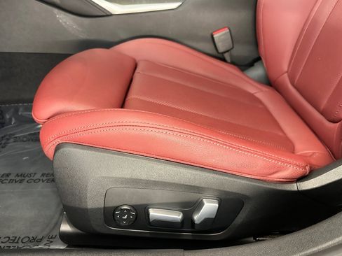 Certified 2024 BMW i4 eDrive40 w/ M Sport Package RWD image 14