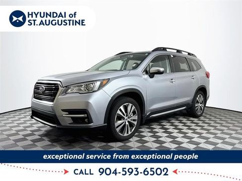 Used 2022 Subaru Ascent Touring w/ Popular Package #2A AWD/4WD image 1