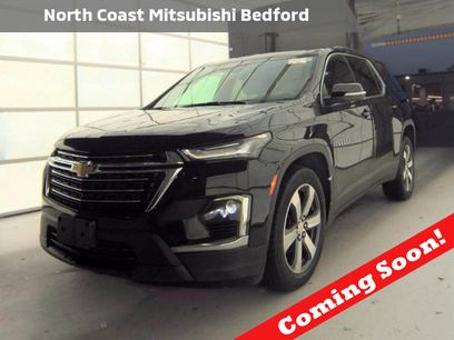 Used 2023 Chevrolet Traverse LT w/ LT Premium Package