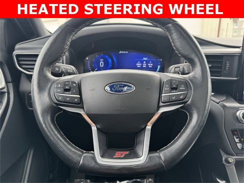 Used 2020 Ford Explorer ST w/ ST Street Pack image 23