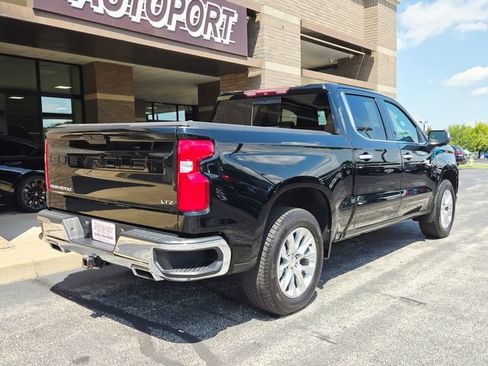 Used 2019 Chevrolet Silverado 1500 LTZ AWD/4WD image 6