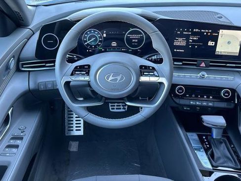 New 2025 Hyundai Elantra SEL image 11