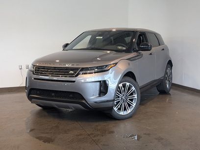 New 2026 Land Rover Range Rover Evoque S