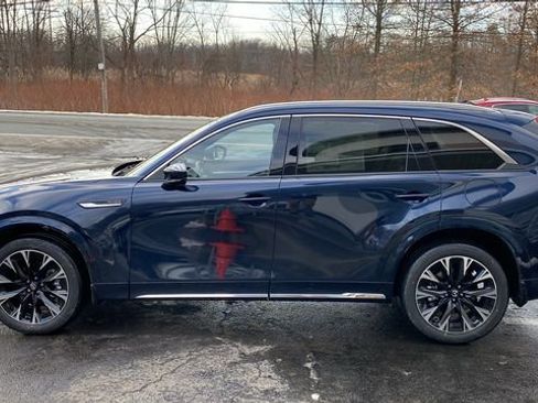 New 2026 MAZDA CX-90 3.3 Turbo S w/ Premium Plus image 8