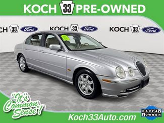 Used 2000 Jaguar S-TYPE 4.0 image 1