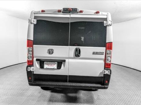 Used 2025 RAM ProMaster 2500 w/ U-Haul Equipment Group FWD image 7