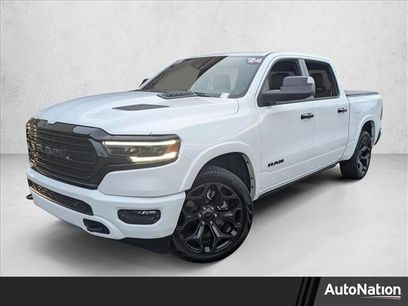 Used 2024 RAM 1500 Limited