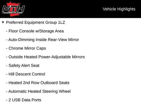 Used 2021 Chevrolet Tahoe Premier w/ Premium Package image 10