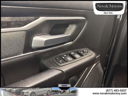 Used 2022 RAM 1500 Big Horn image 13