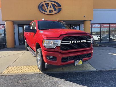 Used 2024 RAM 2500 Big Horn w/ Sport Appearance Package