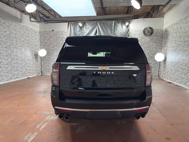 Used 2024 Chevrolet Tahoe High Country w/ Advanced Technology Package AWD/4WD image 6