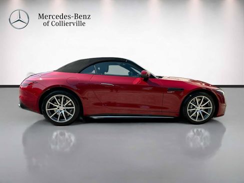 Used 2023 Mercedes-Benz SL 43 AMG image 4