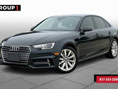 Used 2018 Audi A4 2.0T Ultra Premium w/ Convenience Package
