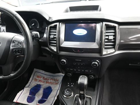 Certified 2021 Ford Ranger Lariat w/ FX4 Off-Road Package image 8