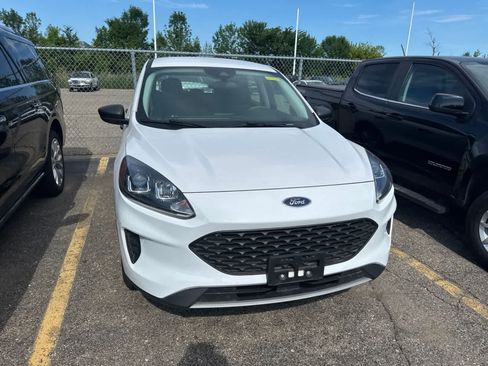 Used 2022 Ford Escape S AWD/4WD image 5
