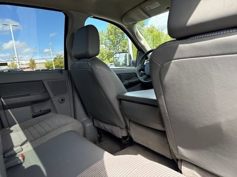 Used 2009 Dodge Ram 2500 Truck SXT AWD/4WD image 22