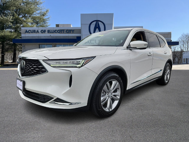 Certified 2024 Acura MDX SH-AWD image 3