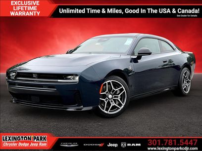 New 2026 Dodge Charger Scat Pack
