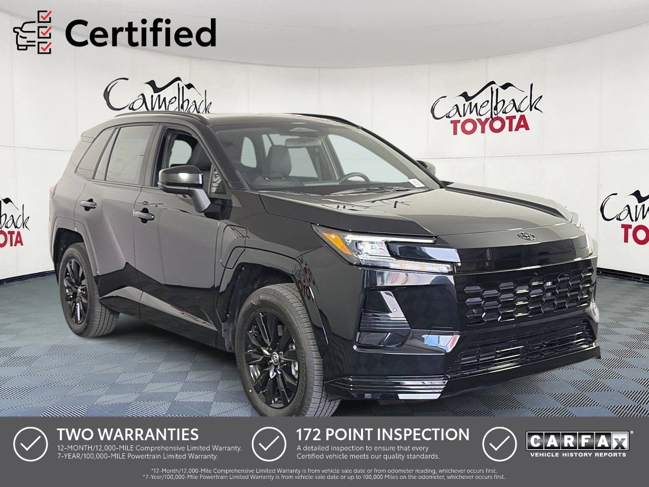 Used 2026 Toyota RAV4 SE w/ Weather Package AWD/4WD image 1