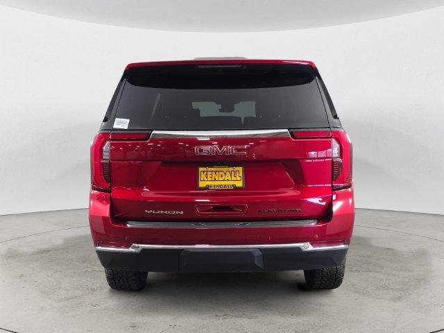 Certified 2025 GMC Yukon XL Elevation w/ Elevation Premium Package AWD/4WD image 6