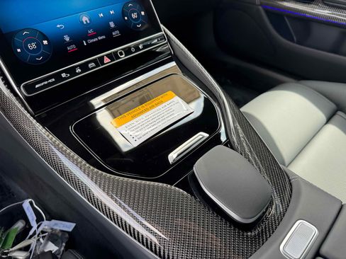 New 2025 Mercedes-Benz SL 63 AMG 4MATIC image 22