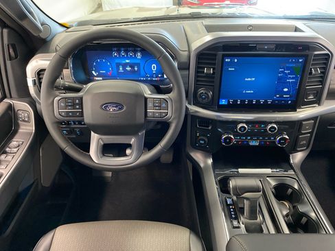 New 2026 Ford F150 Lariat w/ Equipment Group 502A High AWD/4WD image 12