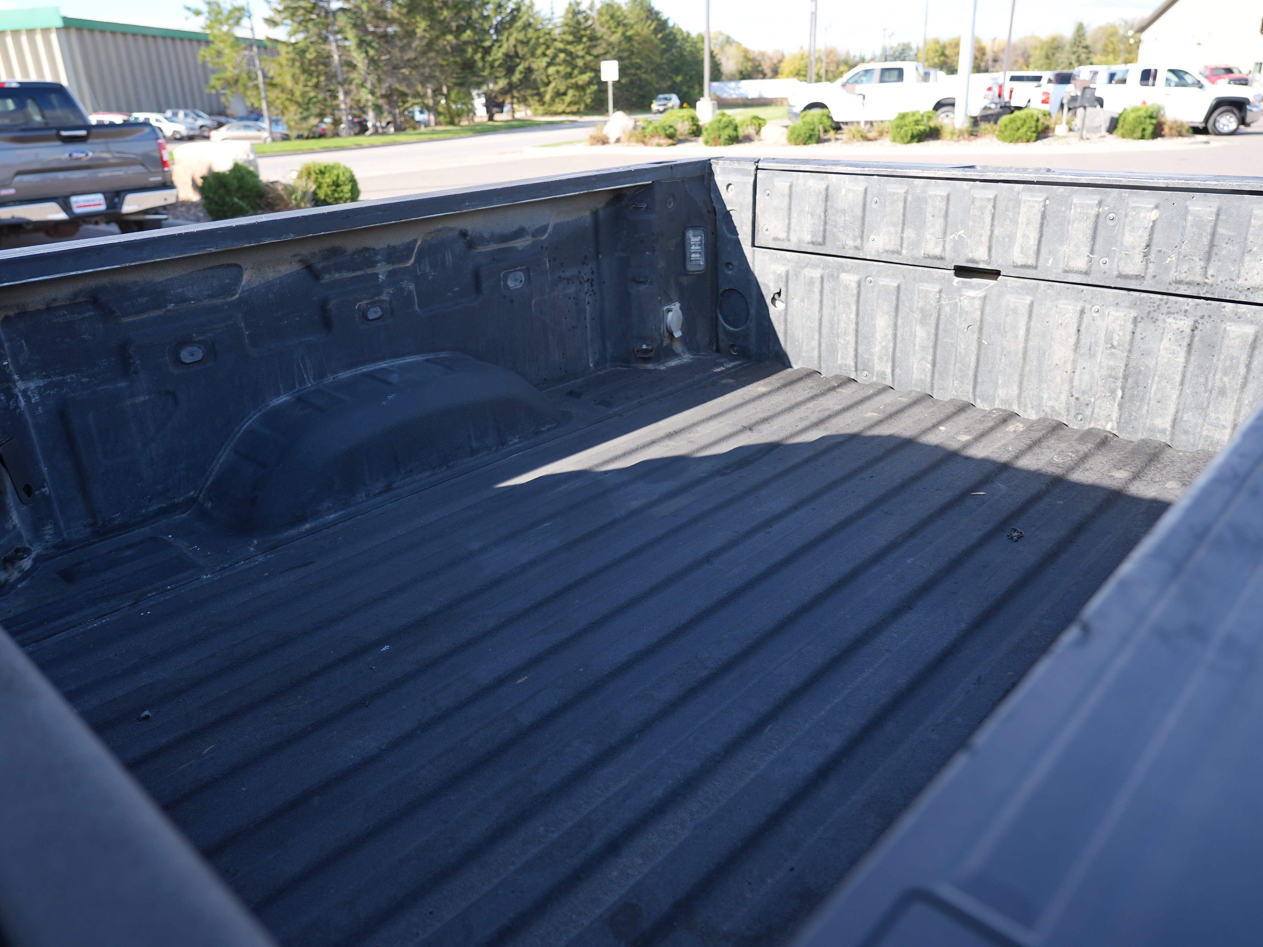 Used 2022 Chevrolet Silverado 2500 High Country w/ Safety Package II AWD/4WD image 27