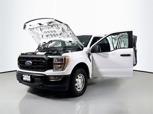 Used 2021 Ford F150 XL w/ Equipment Group 101A High image 18