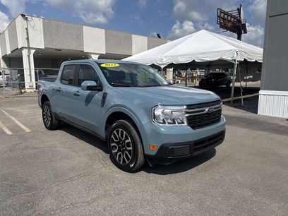 Used 2023 Ford Maverick Lariat w/ Lariat Luxury Package