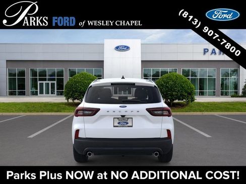 New 2026 Ford Escape ST-Line w/ Tech Pack #1 FWD image 5