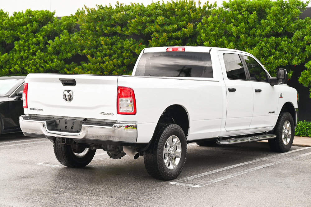 Used 2023 RAM 2500 Big Horn w/ Level 1 Equipment Group AWD/4WD image 4