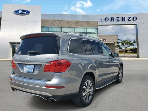 Used 2015 Mercedes-Benz GL 450 4MATIC image 5